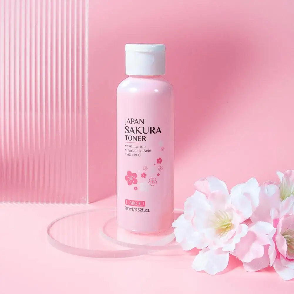 Sakura Hydrating Facial Toner