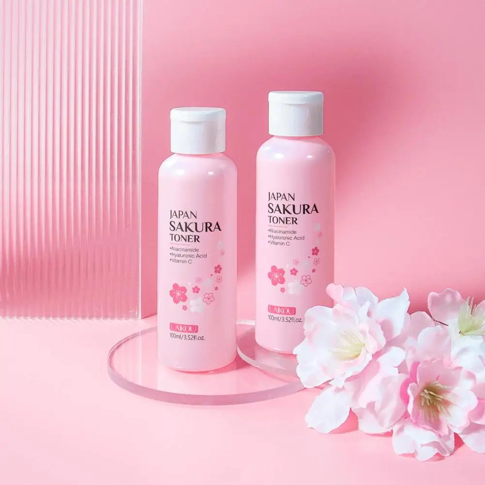 Sakura Hydrating Facial Toner